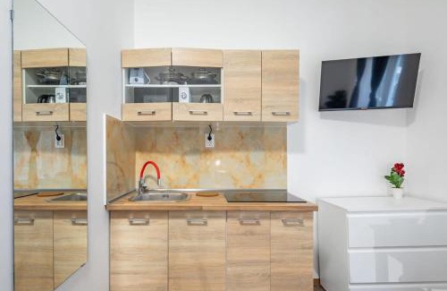 Nepszinhaz negyed Apartment | Central NEW Studio - Simple Stay