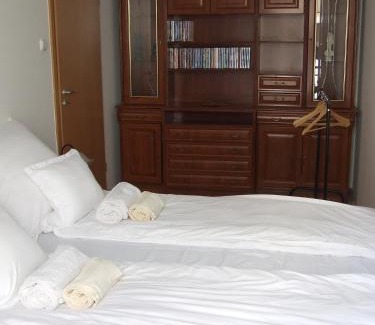 Pecs Apartment | Central Pécs Free Parking