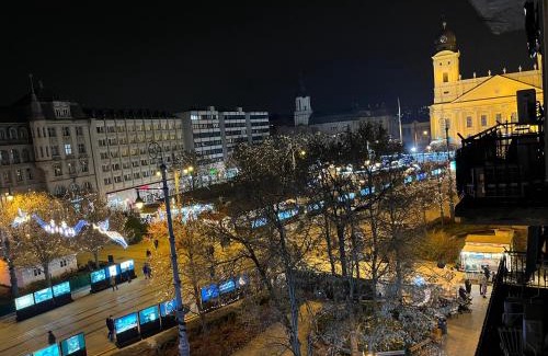 Debrecen Apartment | Central Palace Apartman