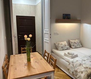 Palace District Apartment | Central Panorama Balcony ,2AC,2BR Renovated