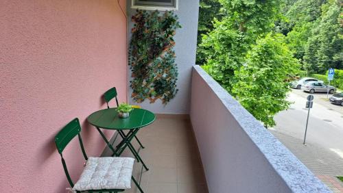 Cacak Apartment | Central Park Apartment