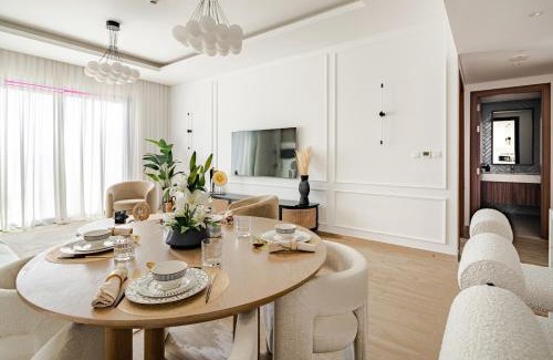 Al Wasl Apartment | Central Park Building, City Walk - 1BR Sophisticated Apartment