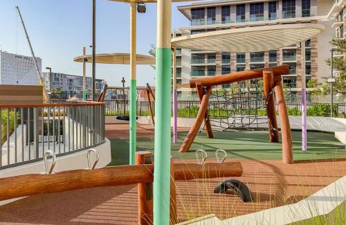 Al Wasl Apartment | Central Park Building, City Walk - 1BR Sophisticated Apartment