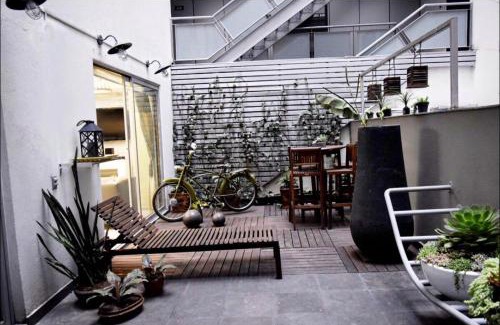 La Condesa Apartment | Central Park Condesa