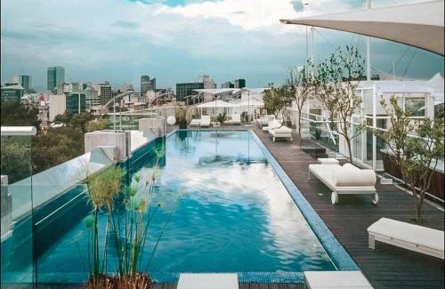 La Condesa Apartment | Central Park Condesa