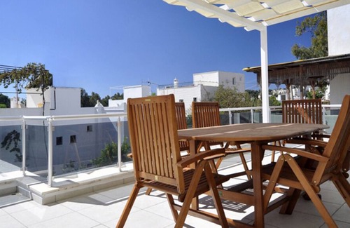 Bodrum City Center House | Central Park Residence 2+1, Gümbet/Bodrum