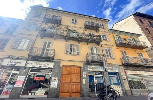 Historic Centre Apartment | Central Park Torino