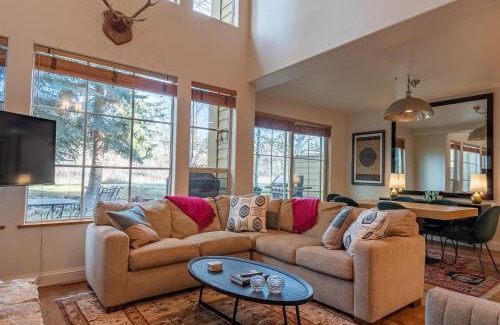 Ketchum House | Central Park Townhome 26