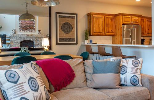 Ketchum House | Central Park Townhome 26