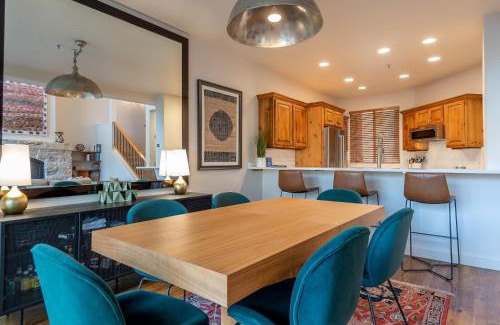 Ketchum House | Central Park Townhome 26