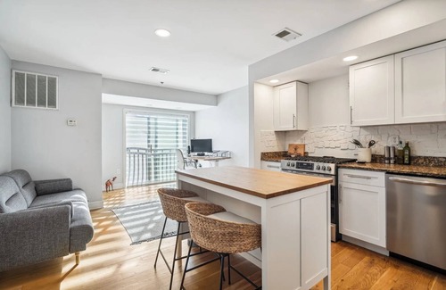 West New York Condo | Central Park view apartmentn