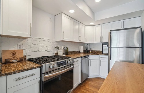West New York Condo | Central Park view apartmentn
