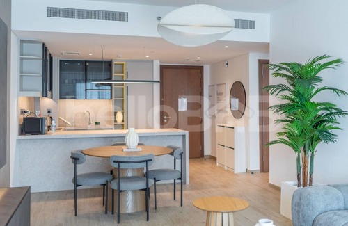 Al Wasl Apartment | Central Perks Await! Chic apt in City Walk, Dubai!