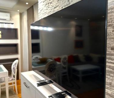 Novi Sad Apartment | Central Point Stay