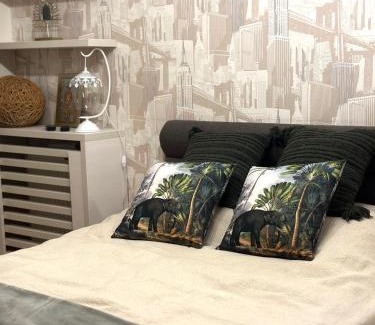 Novi Sad Apartment | Central Point Stay