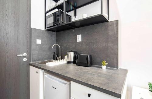 Nepszinhaz negyed Apartment | Central - Relaxing Stay - Relaxing Sleep
