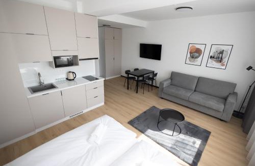 Miskolc Apartment | Central Residence Apartmanok