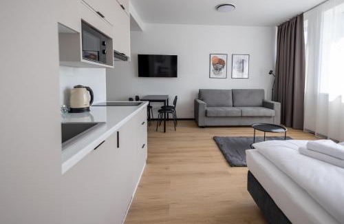 Miskolc Apartment | Central Residence Apartmanok