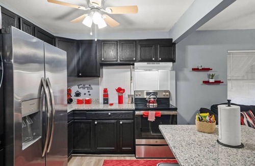 Richmond House | Central RVA Home: 4 Bed, 3 Bath Getaway!