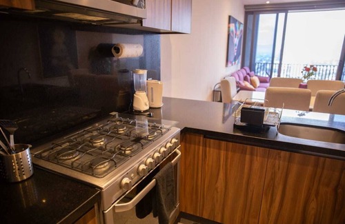 Cuauhtemoc Apartment | Central safe and beautiful apartment in the heart of the CDMX, spectacular view!