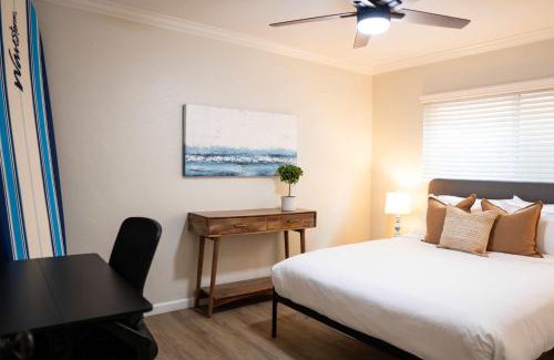Hillcrest Apartment | Central San Diego Apartment Walkable & Private