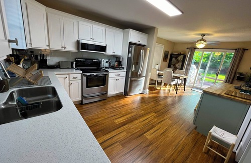 Saratoga Springs House | Central Saratoga Gem-Minutes to Track, SPAC & More