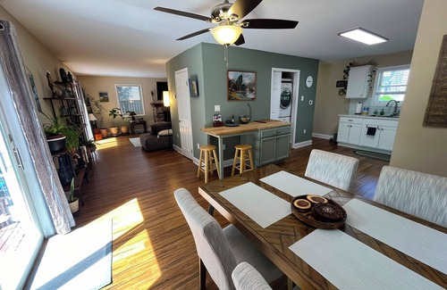Saratoga Springs House | Central Saratoga Gem-Minutes to Track, SPAC & More