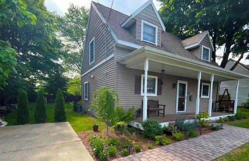 Saratoga Springs House | Central Saratoga Gem-Minutes to Track, SPAC & More