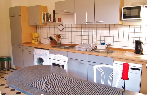 Lubeck City Centre Apartment | Central starting point for holidays, recreational activities and business trips