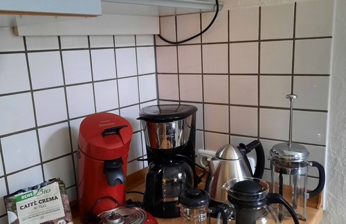 Lubeck City Centre Apartment | Central starting point for holidays, recreational activities and business trips