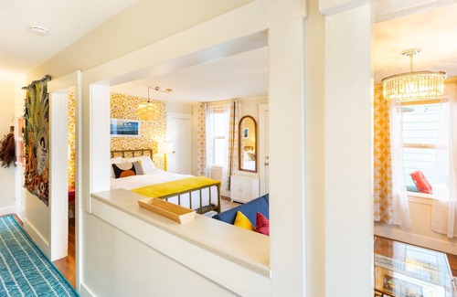 Noe Valley Apartment | Central Studio SF, fully stocked, walk everywhere!