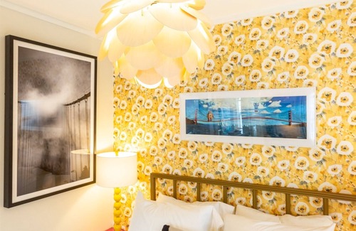 Noe Valley Apartment | Central Studio SF, fully stocked, walk everywhere!
