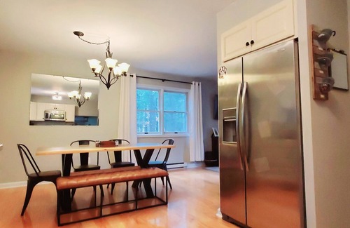 Gansevoort House | Central to everything