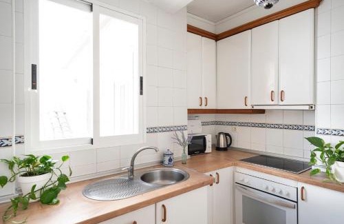 Centro - Sagrario Apartment | Central Top-Floor Apartment near Cathedral with Private Terrace - 3A