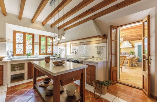Deia Villa | Central Villa in Deia with Village and sea views