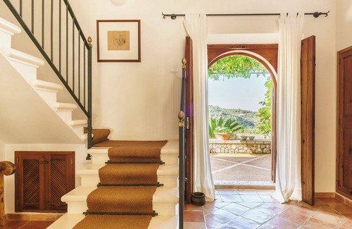 Deia Villa | Central Villa in Deia with Village and sea views