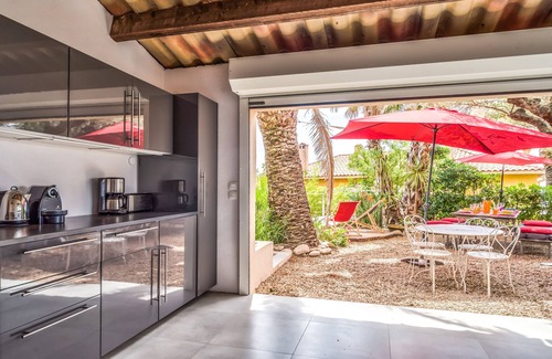 Sainte-Maxime City Centre Villa | CENTRAL VILLA with PANORAMIC SEA VIEWS - SAINTE-MAXIME - SLEEPS 14 !