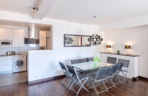 Sainte-Maxime City Centre Villa | CENTRAL VILLA with PANORAMIC SEA VIEWS - SAINTE-MAXIME - SLEEPS 14 !