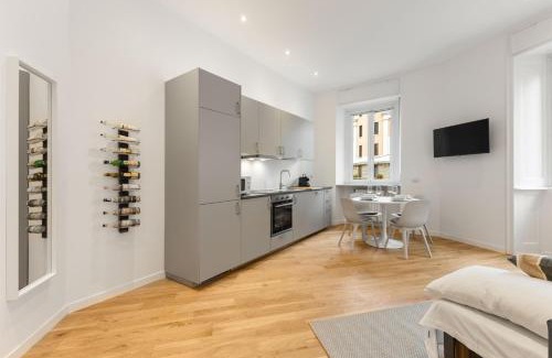 Loreto Apartment | Centrale-Duomo 10min - Grey perl - Wi-Fi Netflix