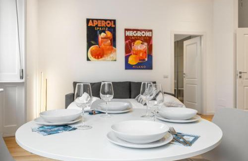 Loreto Apartment | Centrale-Duomo 10min - Grey perl - Wi-Fi Netflix