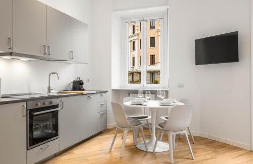 Loreto Apartment | Centrale-Duomo 10min - Grey perl - Wi-Fi Netflix