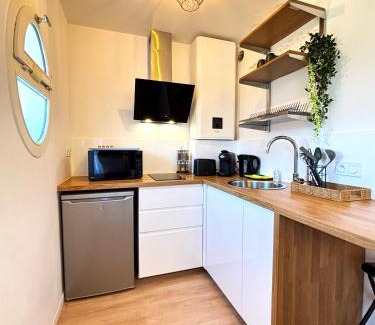 Bussy-Saint-Georges Apartment | Centralis Disney 12min Gare 5min et Paris Parking