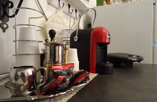 Bari City Centre Apartment | Centralissimo Bari apartment, overlooking Via Sparano