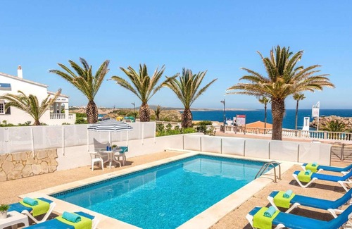 Arenal d'en Castell Villa | Centrally located villa ideal for the beach.