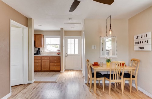 Circle Area Cottage | Centrally Located, 1-BR at Long Beach Casitas