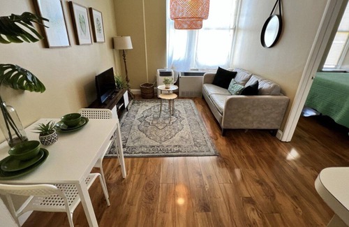 Downtown Memphis Apartment | Centrally Located 1BR Apartment