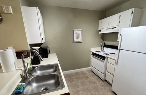 Downtown Memphis Apartment | Centrally Located 1BR Apartment