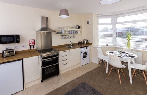 Fareham Apartment | Centrally located apartment in Fareham Town