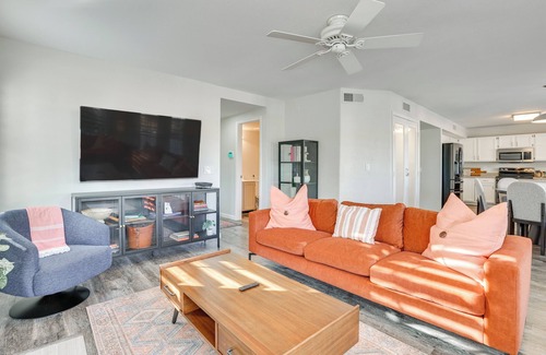 Tatum Ranch House | Centrally Located Cave Creek Retreat w/Backyard