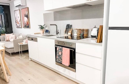 Canberra City Centre Apartment | Centrally Located Canberra Apartment